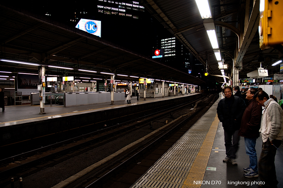 yurakucho shimbashi station 01.jpg - 新橋駅